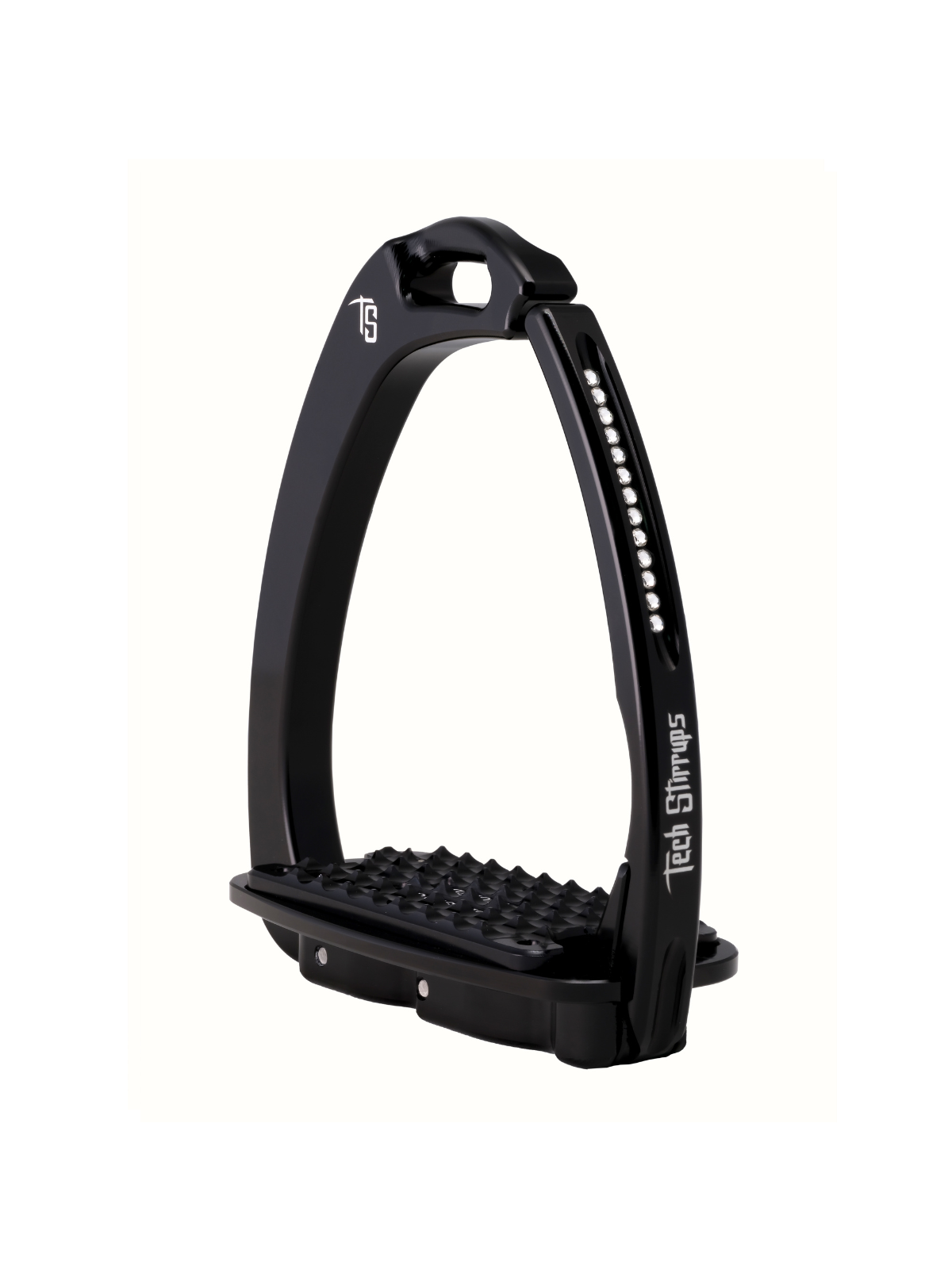 Staffe Tech Stirrups da Salto Venice Sloped EVO con Swarosky LIMITED EDITION
