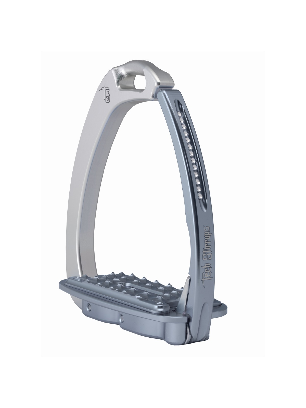 Staffe Tech Stirrups da Salto Venice Sloped EVO con Swarosky LIMITED EDITION