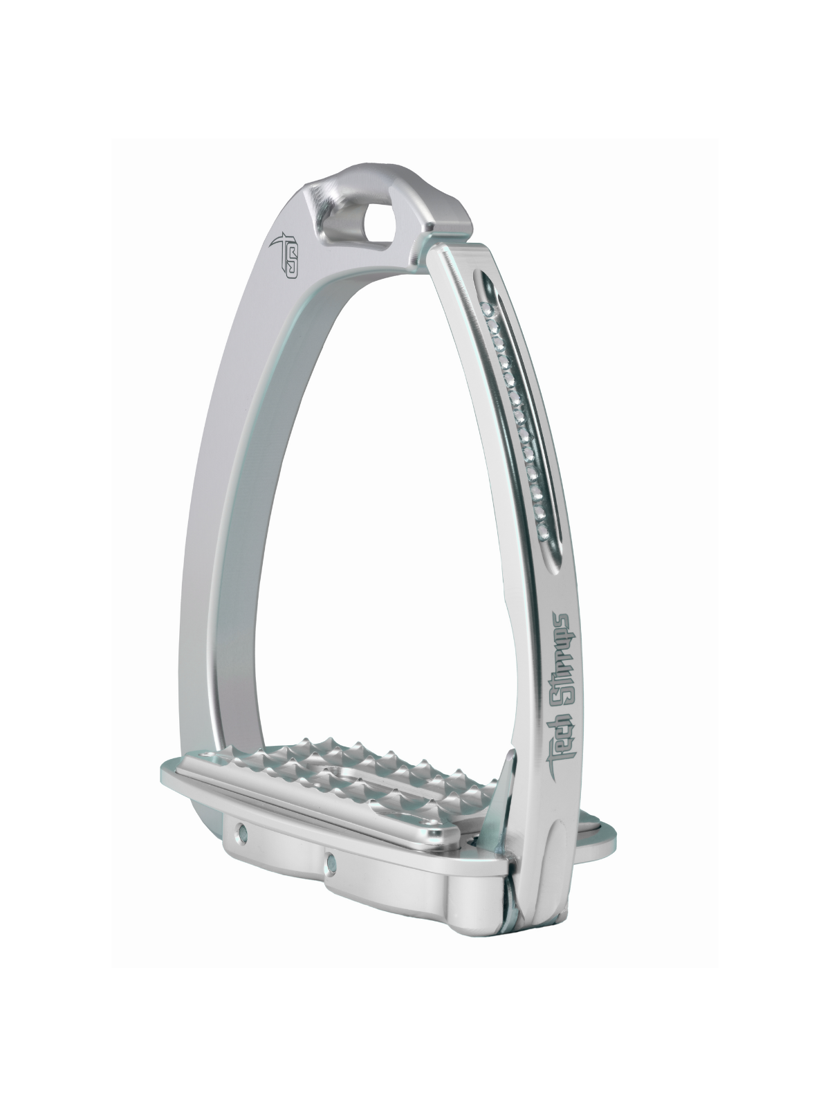 Staffe Tech Stirrups da Salto Venice Sloped EVO con Swarosky LIMITED EDITION