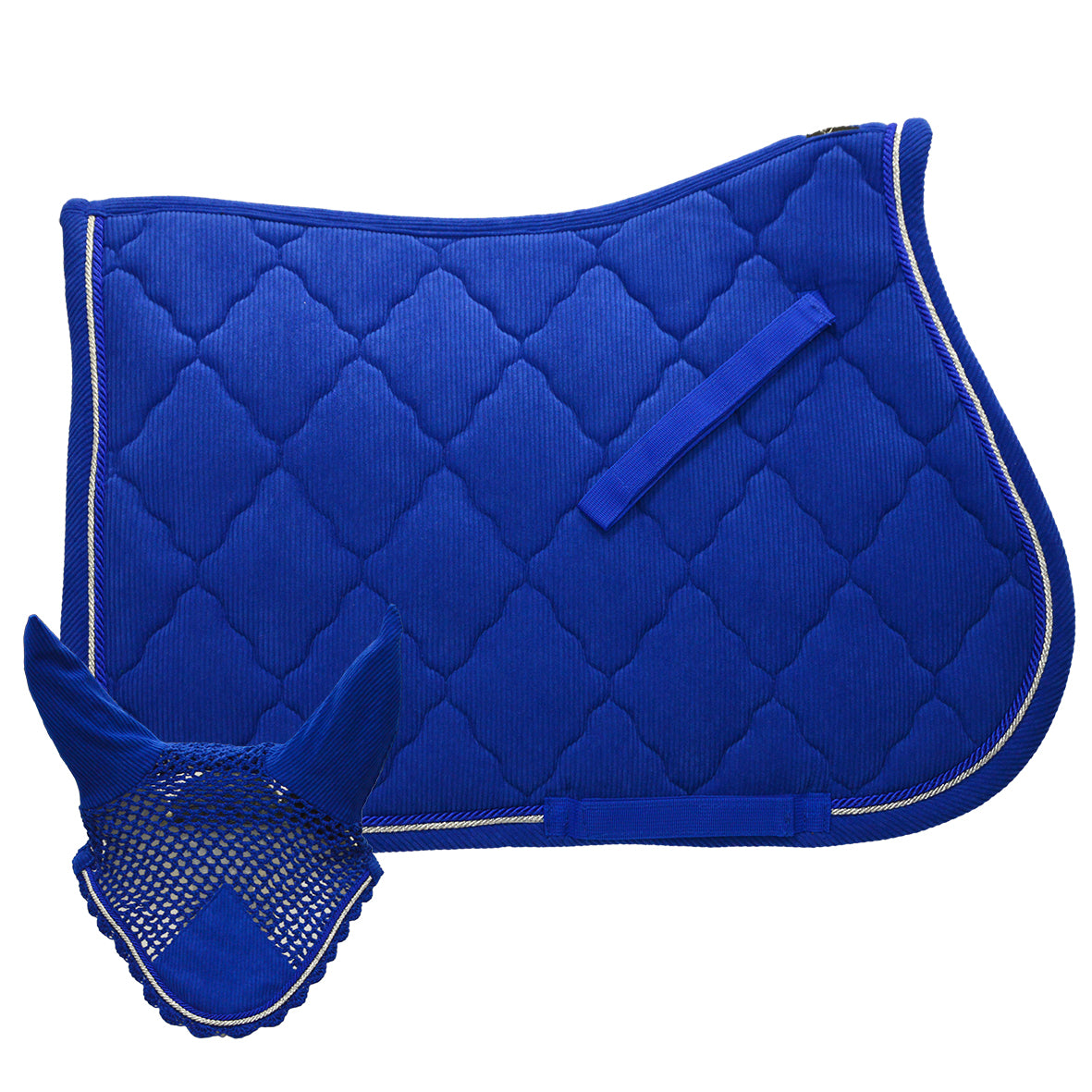 SET SOTTOSELLA e CUFFIETTA in VELLUTO con DOPPIO CORDONE - Winner