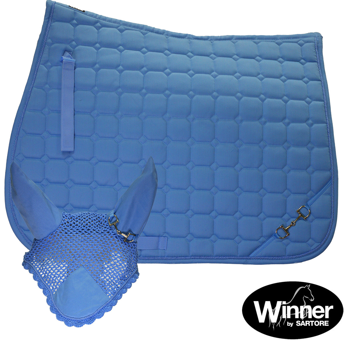 Kit Sottosella e Cuffietta Winner BIT