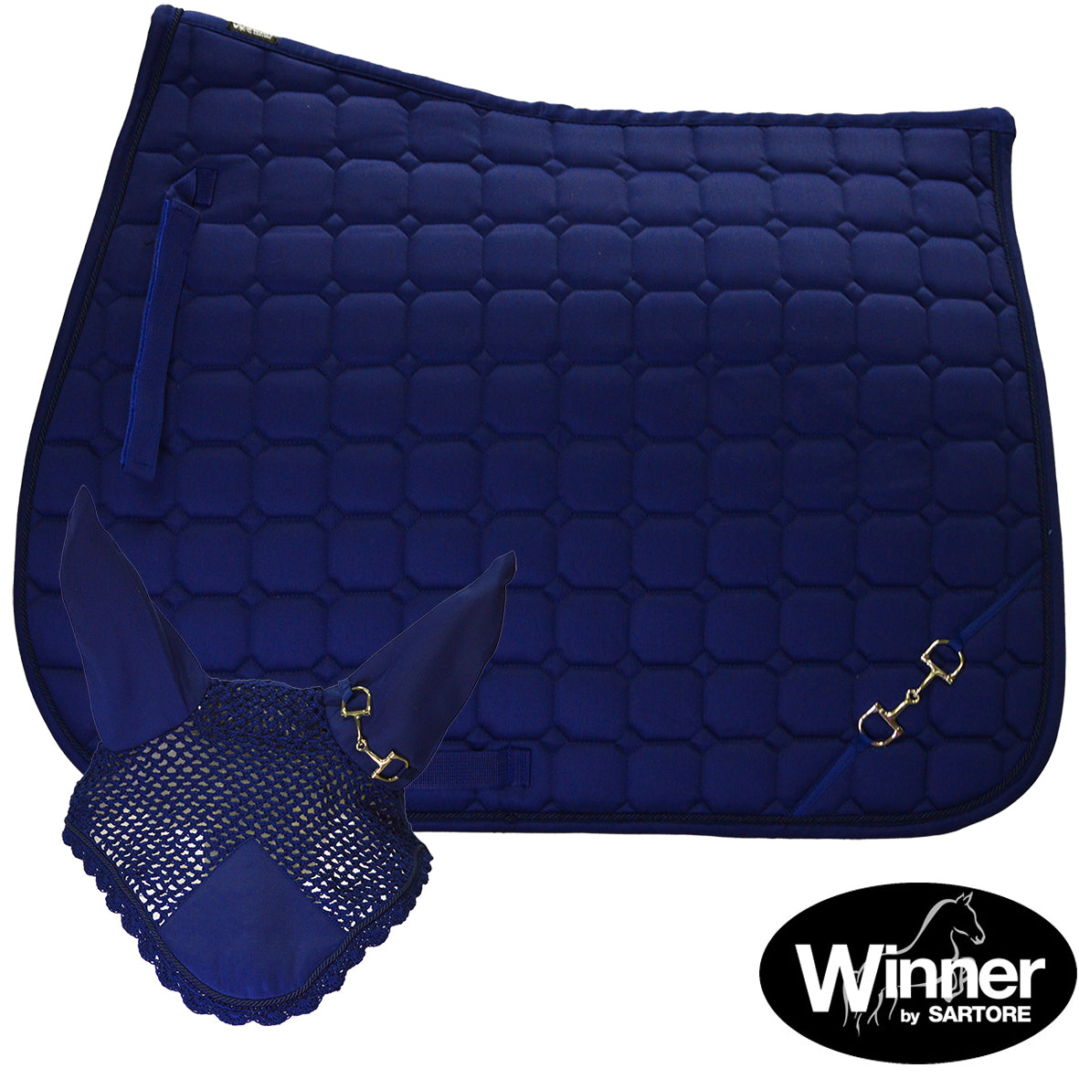 Kit Sottosella e Cuffietta Winner BIT