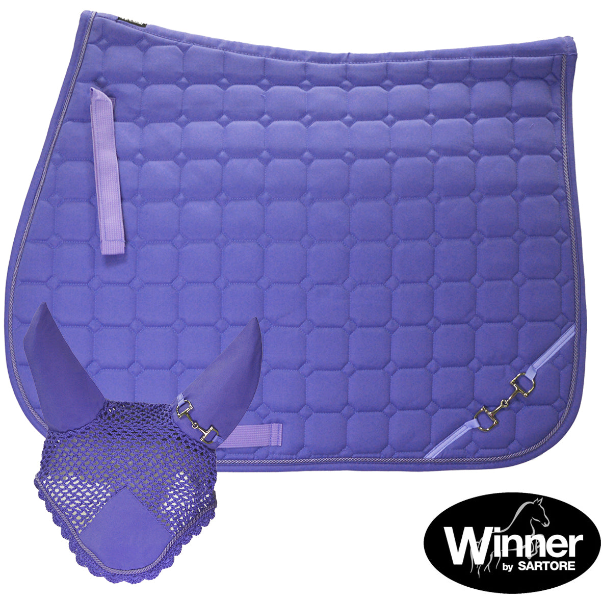 Kit Sottosella e Cuffietta Winner BIT