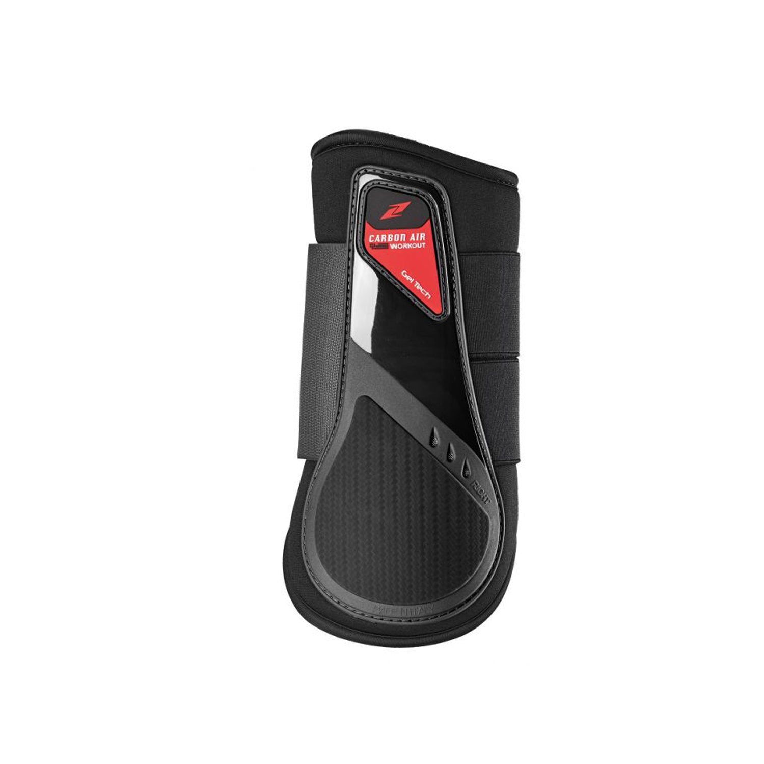Protezioni anteriori paratendini Zandonà CARBON AIR WORKOUT FRONT