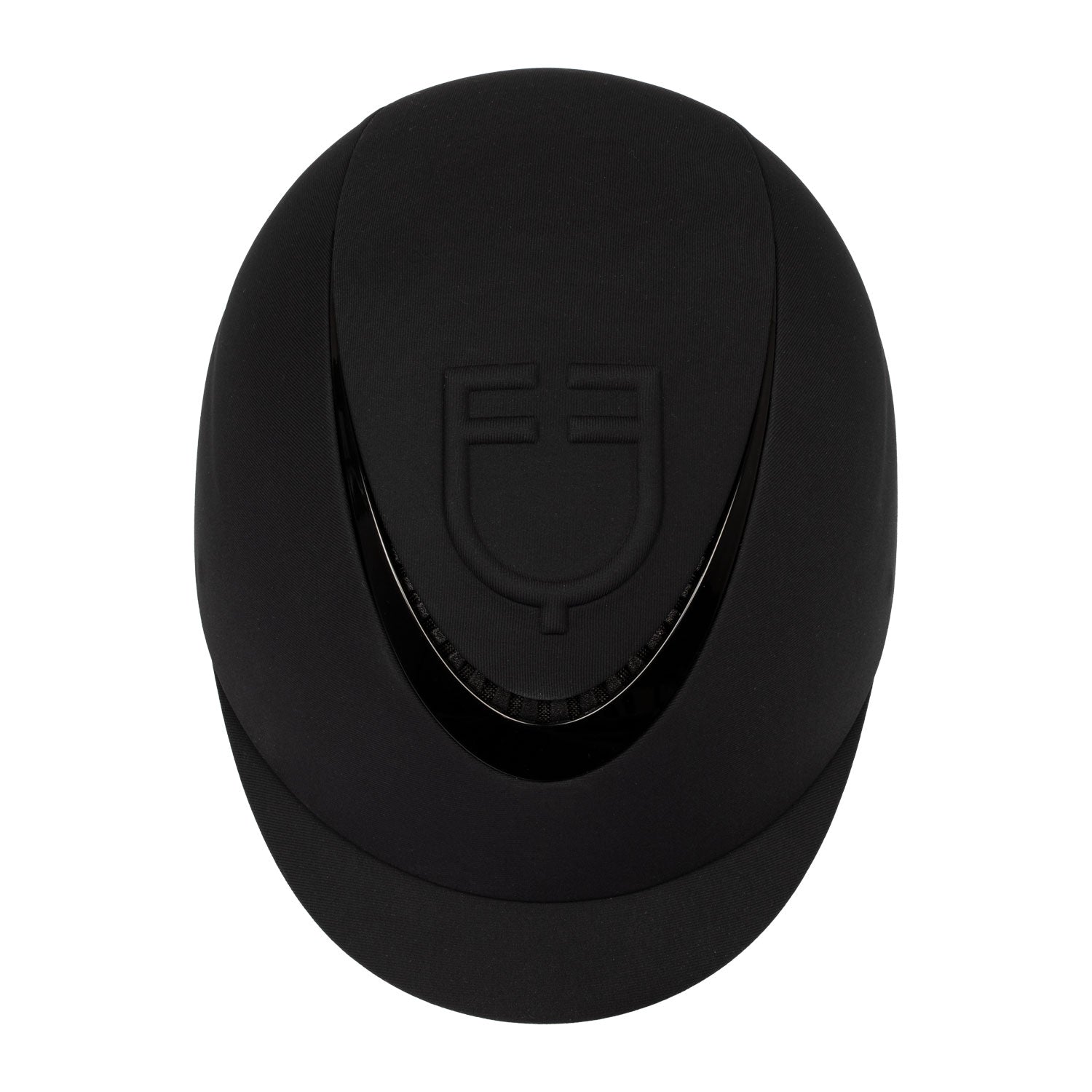 Equestro unisex meteor rowel fitting - Colore BLACK