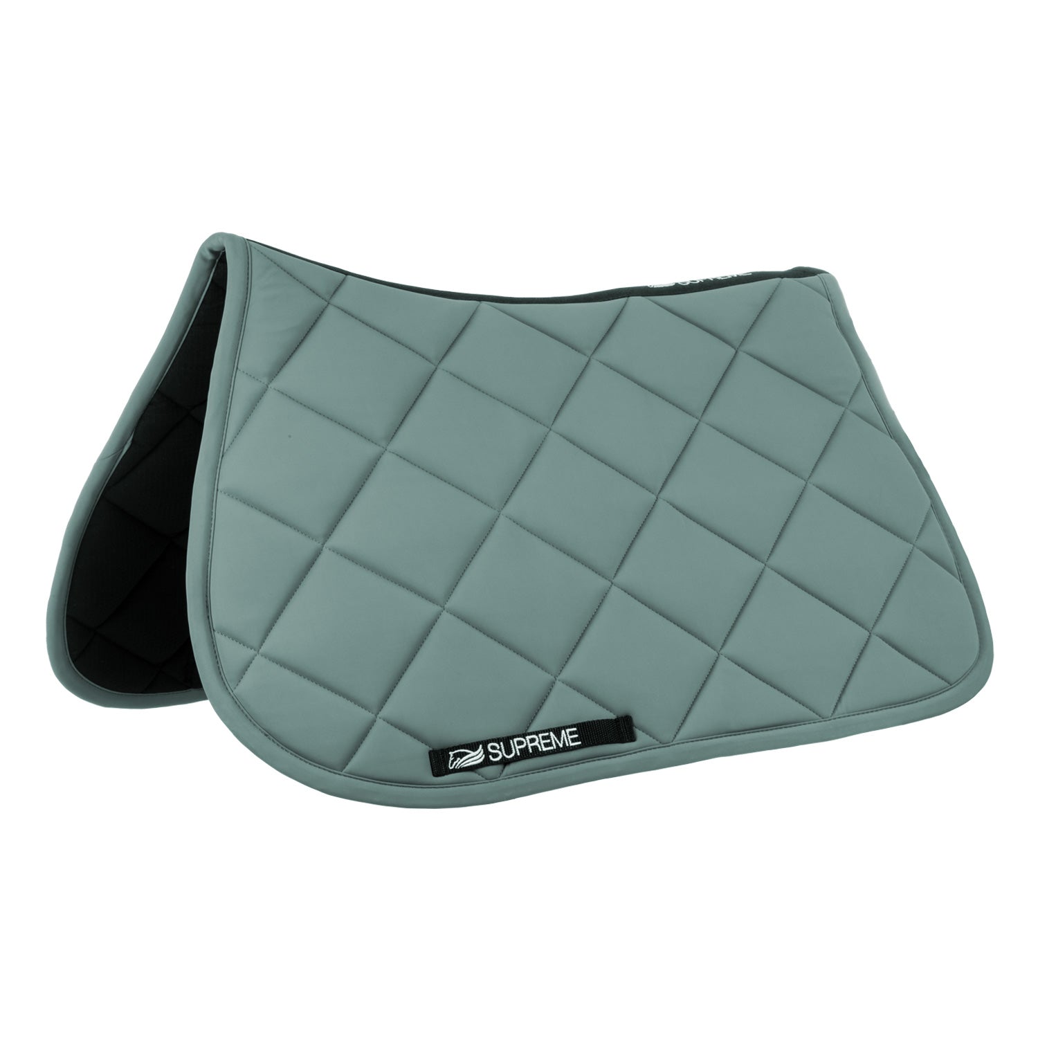 Supreme pleasure jumping saddle pad - Colore GREEN