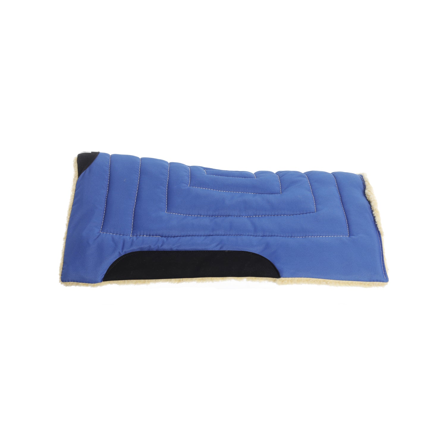 Pool's sottosella western cordura tinta unita pool's - Colore ROYAL BLUE