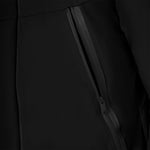 Equestro men's basic puffer jacket - Colore BLACK