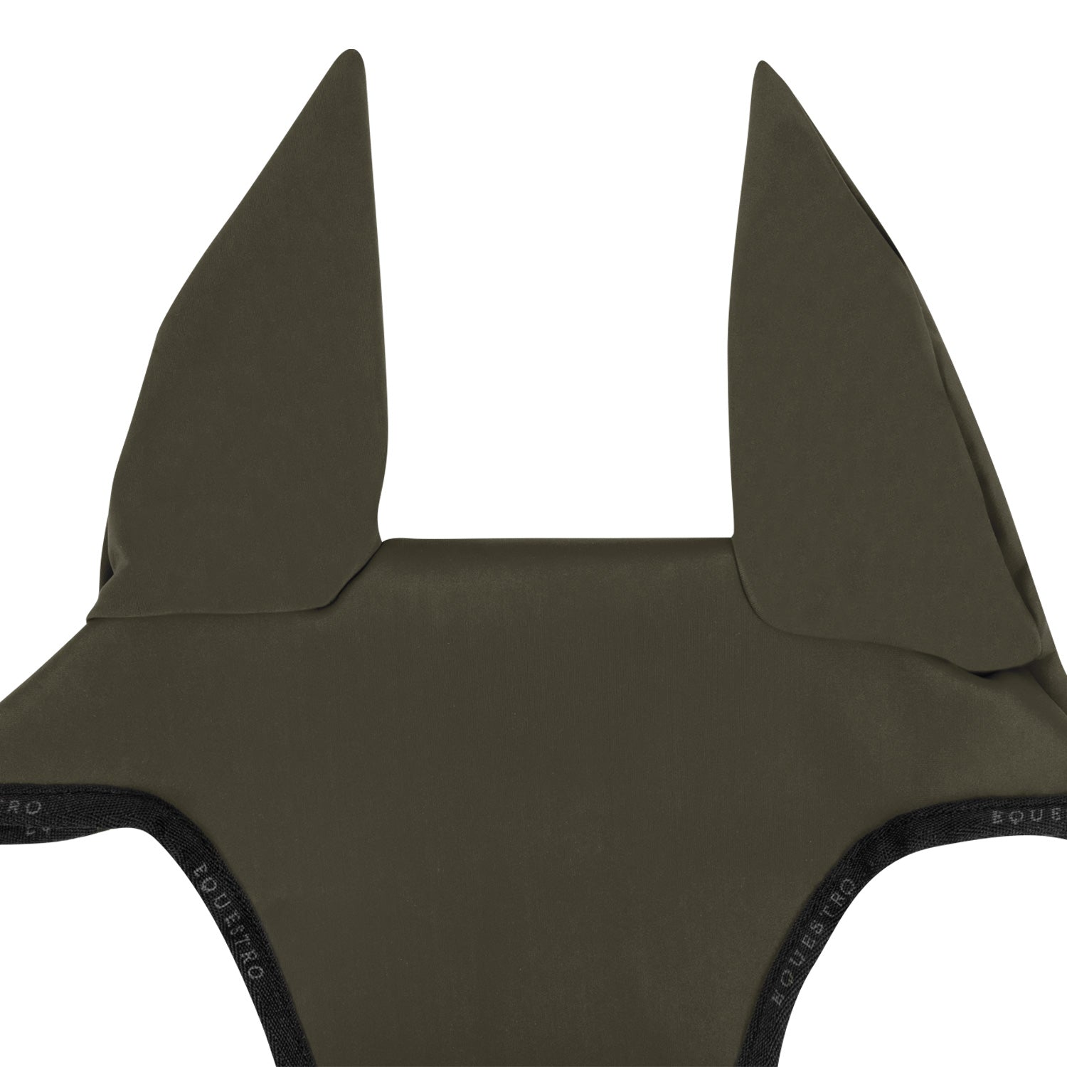 Equestro cuffietta modello gp con attacco al chiudibocca - Colore MILITARY GREEN/BLACK