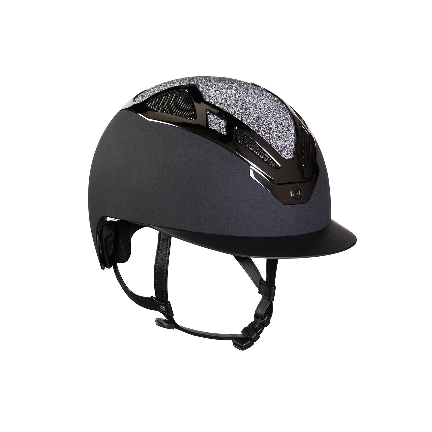 Suomy casco apex swarovski anthracite - neutra