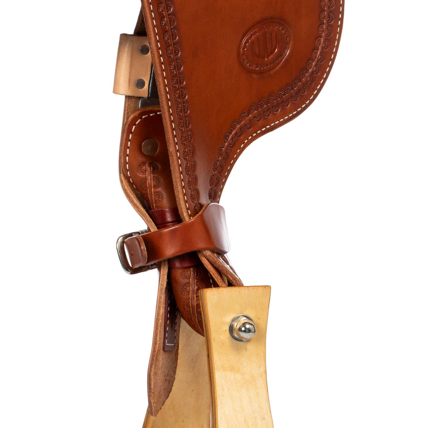 Westwood wwbarlg#2 11-5-23 - Colore COGNAC / CHOCO