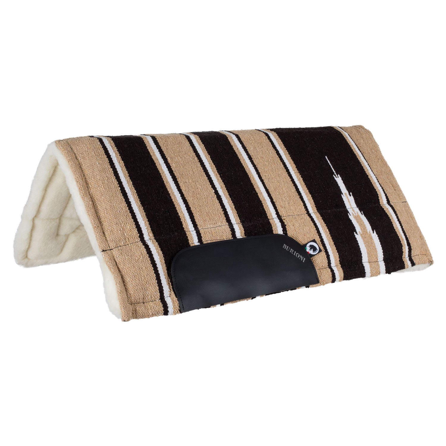 Burioni sottosella western navajo inserti neoprene - neutra