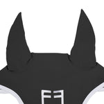 Equestro cuffietta equestro in tessuto tecnico white line edition - Colore ASPHALT (19-0201)