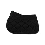 Equestro sottosella modello gp con logo - Colore BLACK/BLACK