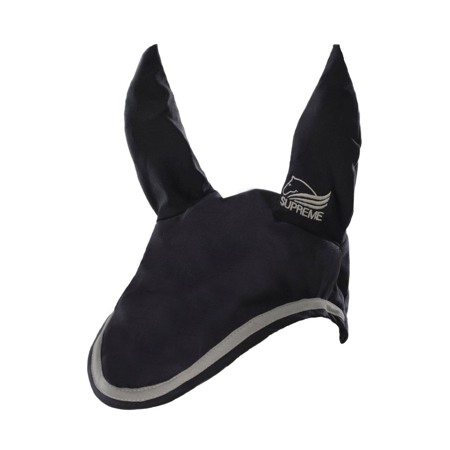 Supreme cuffietta supreme - Colore NAVY/LIGHT GREY
