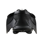 Supreme sella trekking cuoio supreme archetti intercambiabili (include 4 archett - Colore BLACK