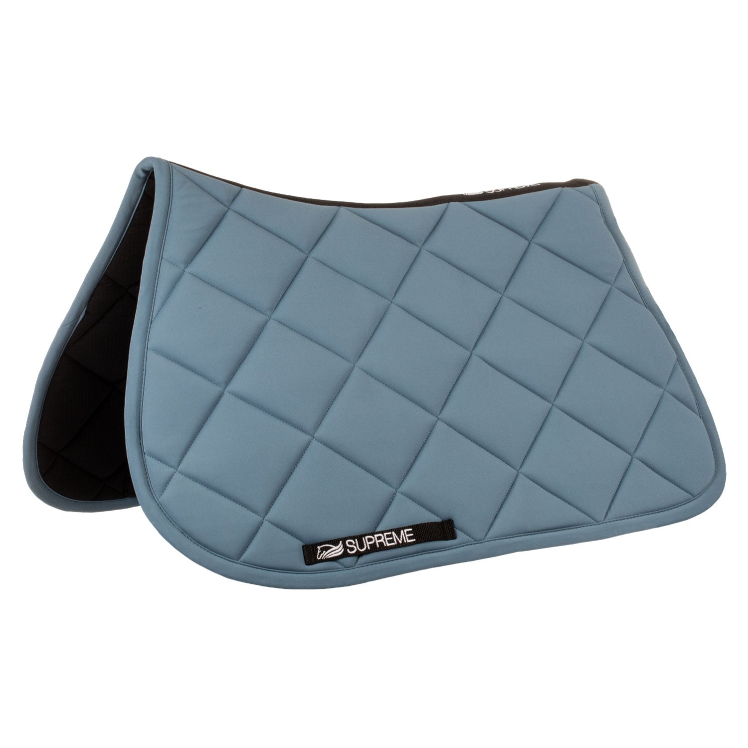 Supreme pleasure jumping saddle pad - Colore SKY BLUE