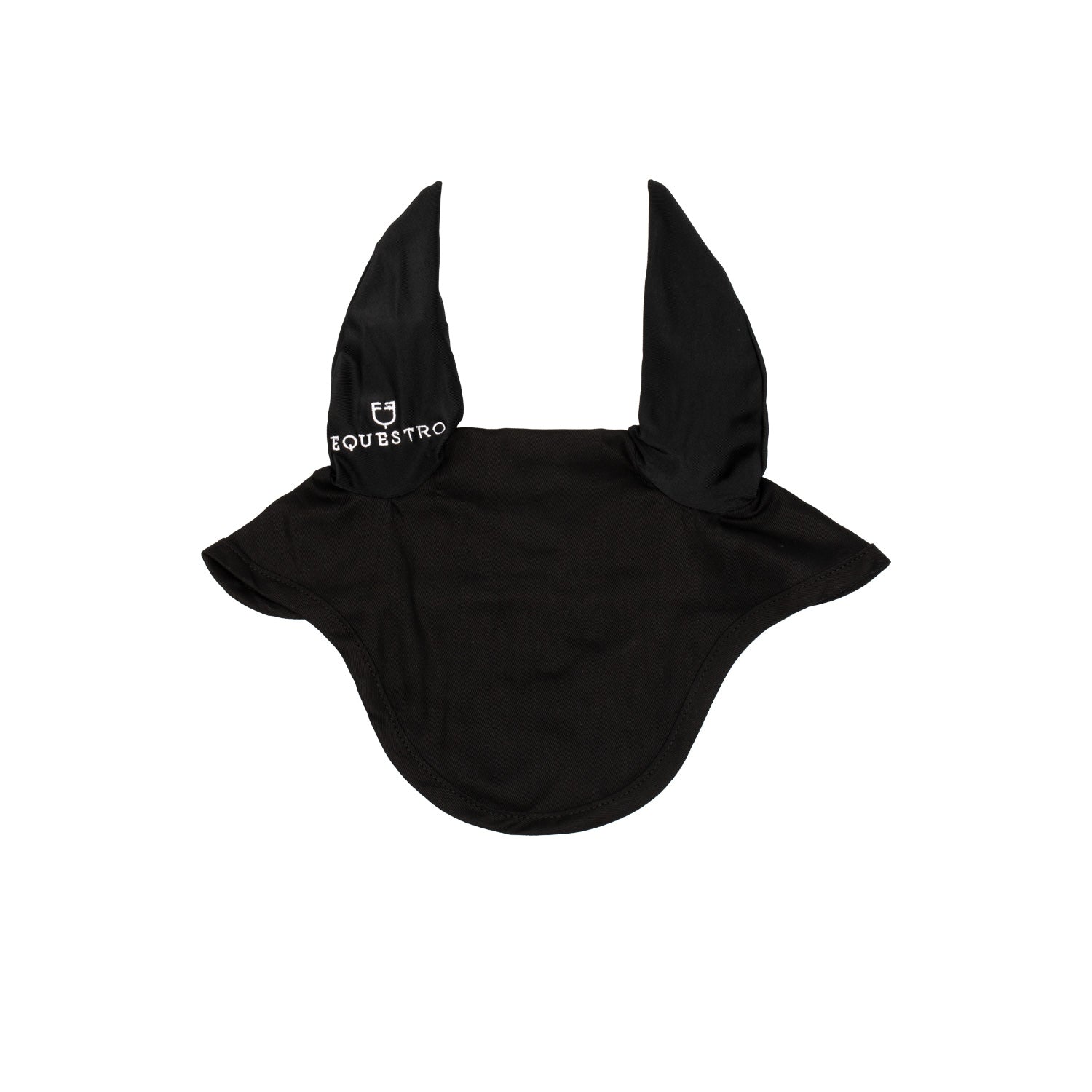 Equestro cuffietta basic pony collection - Colore BLACK