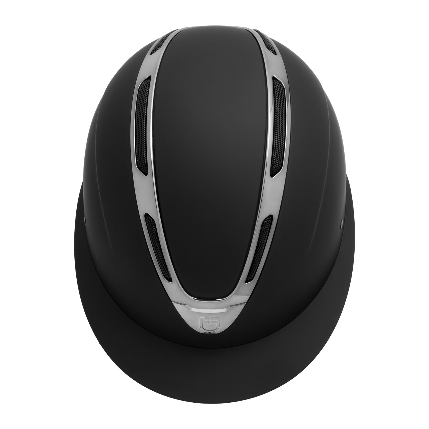 Equestro women apocalipse helmet - Colore BLACK/GUNMETAL