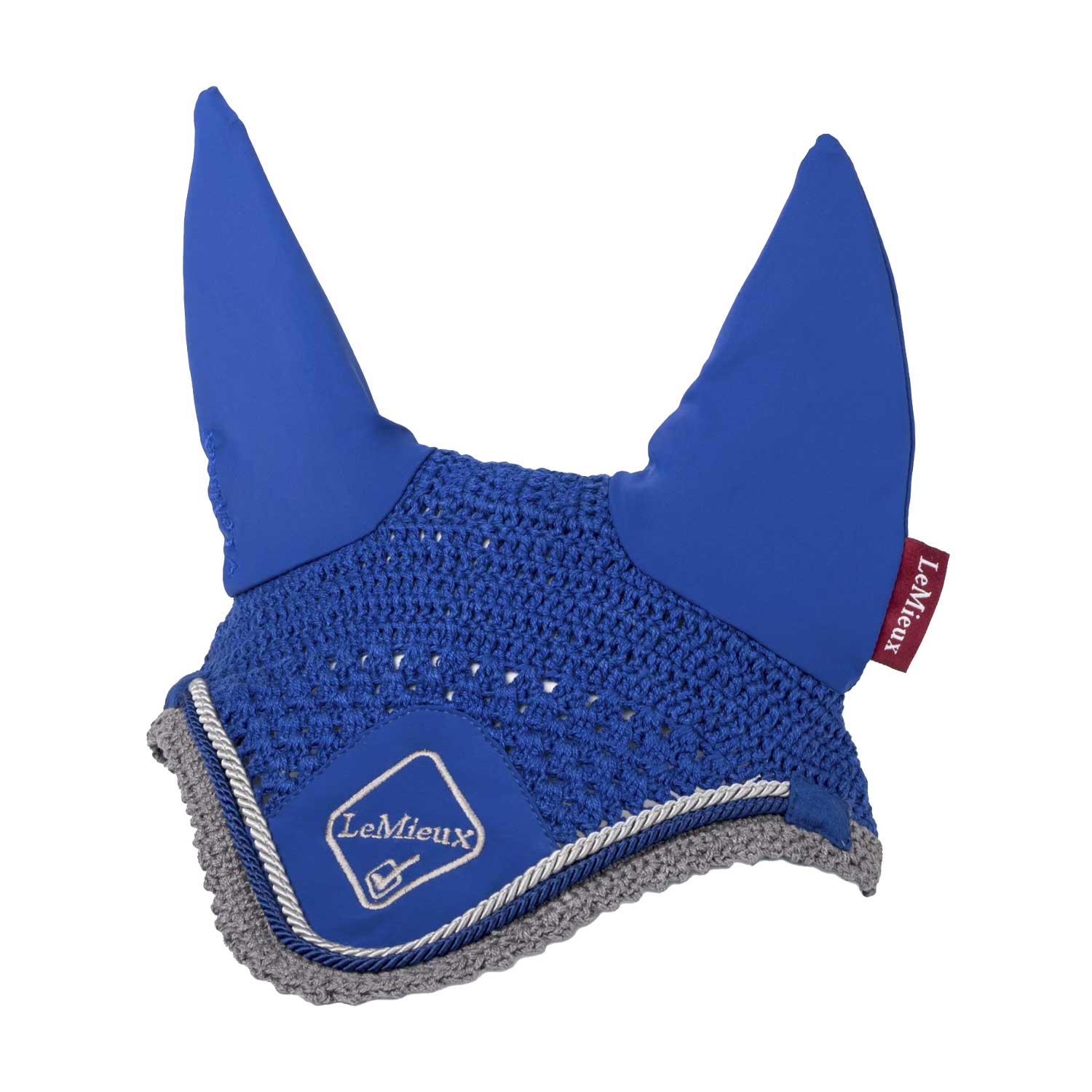 Lemieux classic fly hood benetton blue (lm8622) - neutra