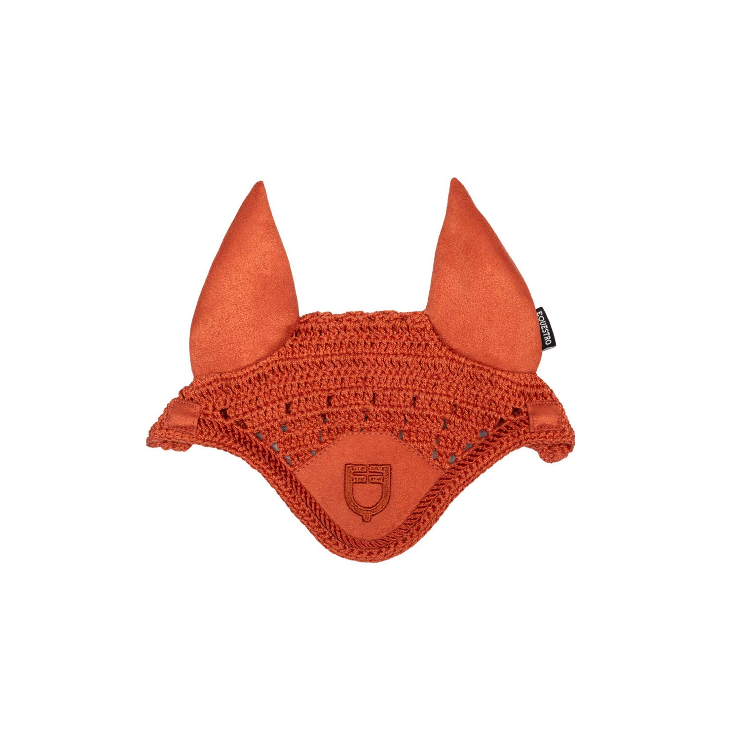 Equestro hobby horse fly hood - neutra