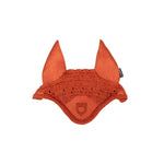 Equestro hobby horse fly hood - Colore BRICK RED