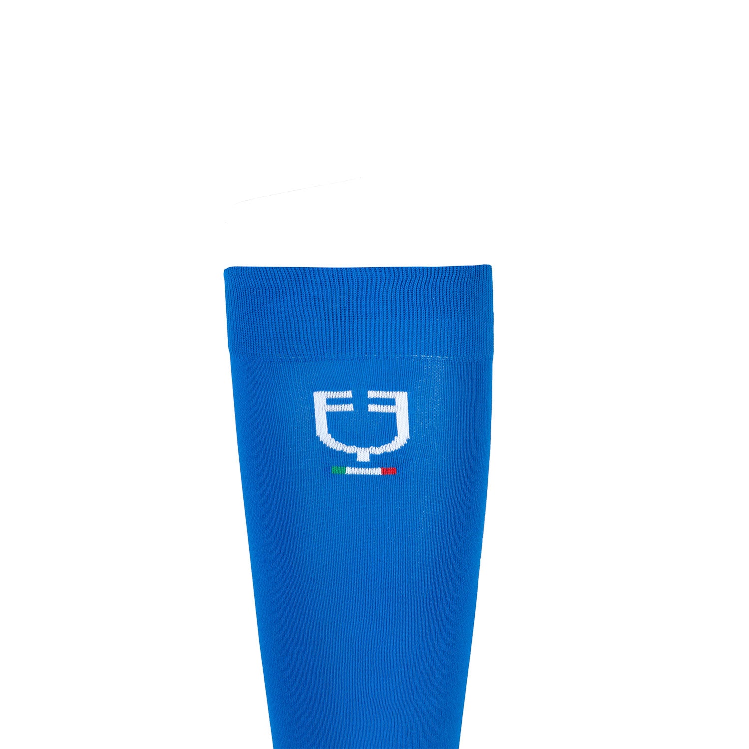 Equestro calza equestro italian flag - Colore AZZURRO SAVOIA (19-4150)