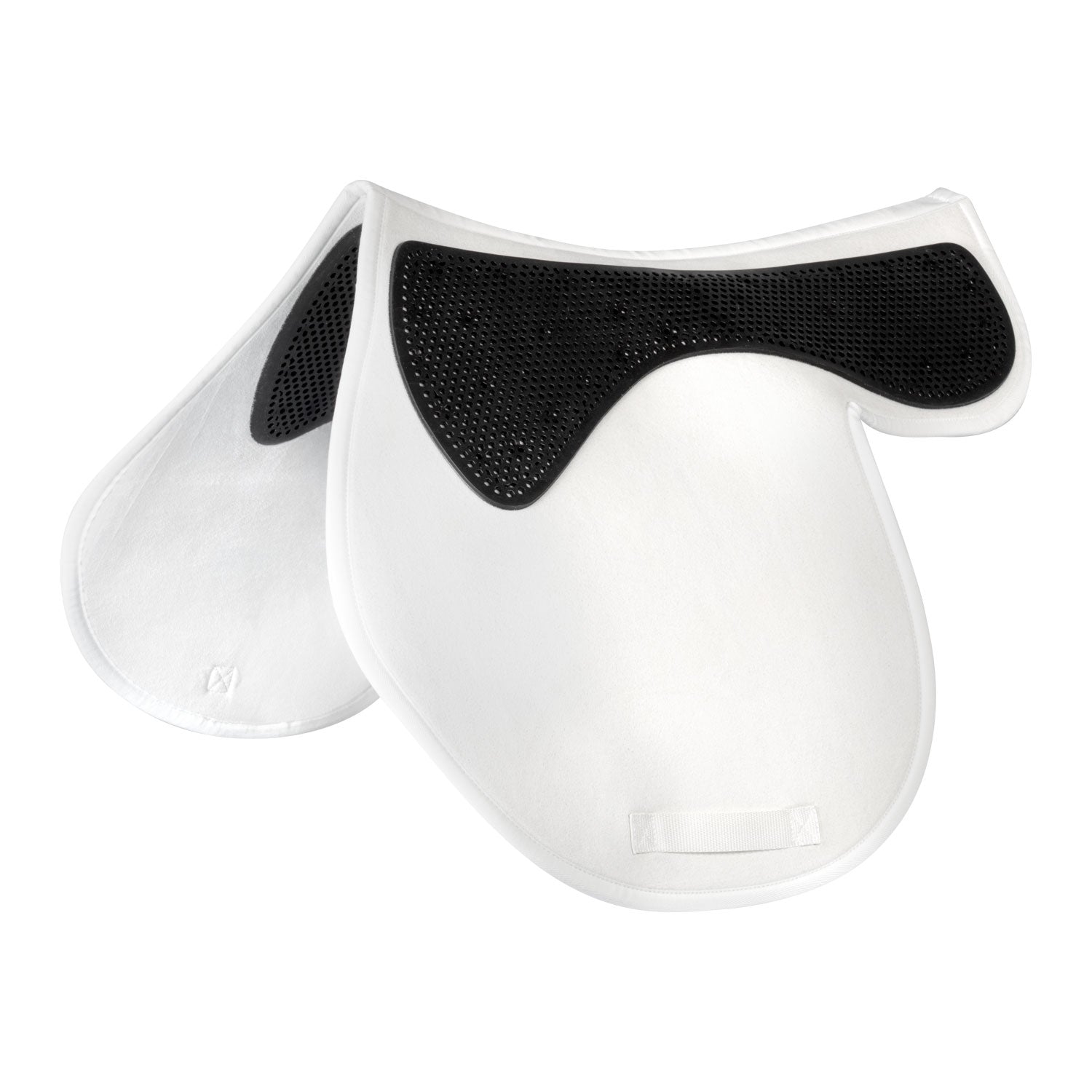 Acavallo twin sided gel pad jump numnah - neutra