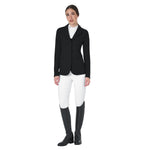 Equestro giacca concorso donna modello elegance - Colore BLACK