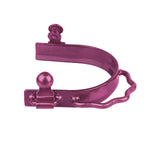 Pool's speroni western barrel colorati - Colore FUCSIA