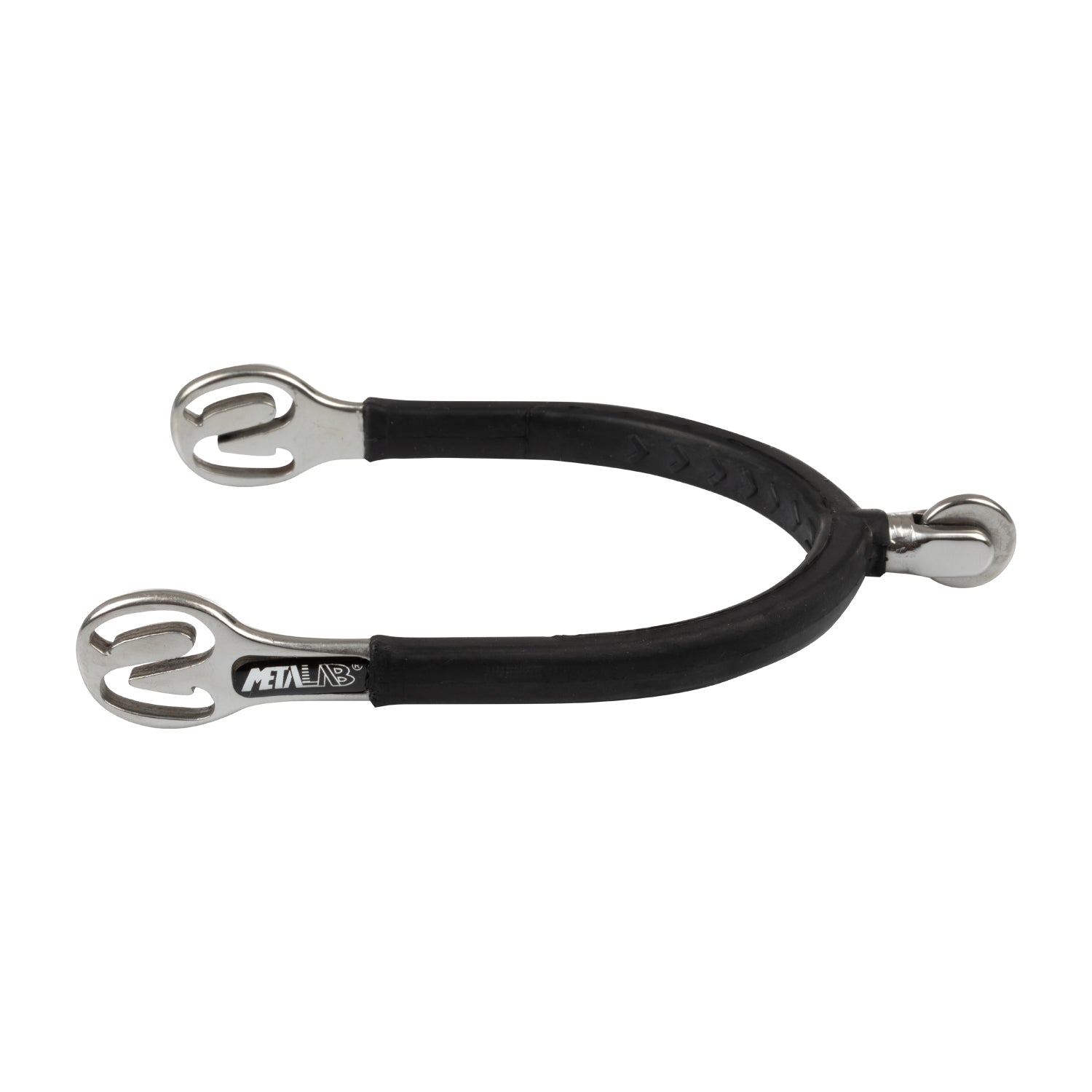 Metalab speroni metalab rotella liscia c/gomma super grip