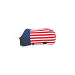 Umbria equitazione coperta western 300 gr modello usa stars - Colore USA FLAG