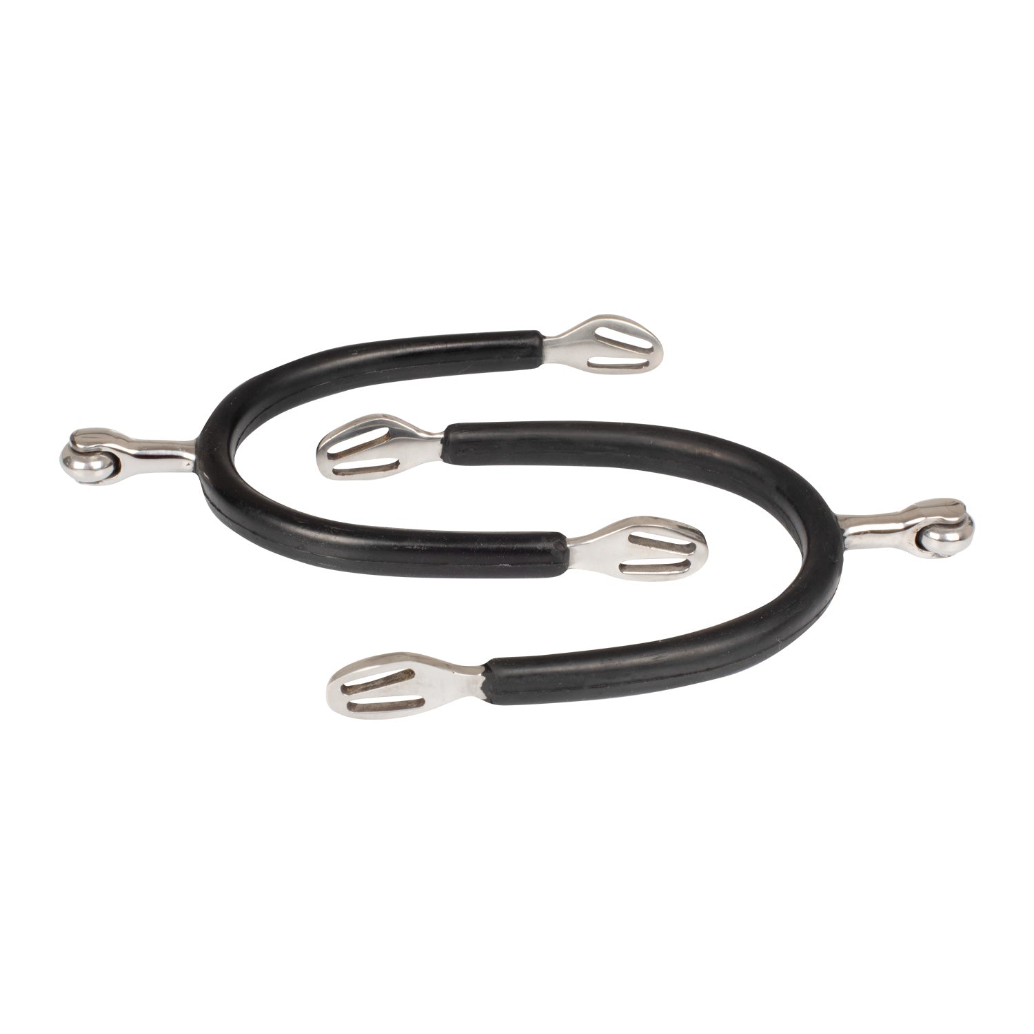 Pro-light speroni inox c/sfera ricoperti in gomma