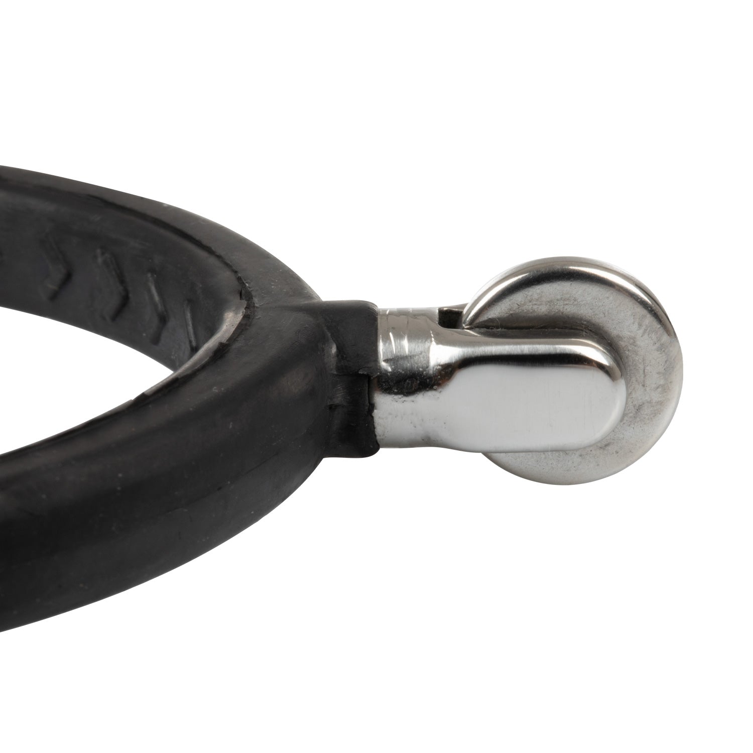 Metalab speroni metalab rotella liscia c/gomma super grip