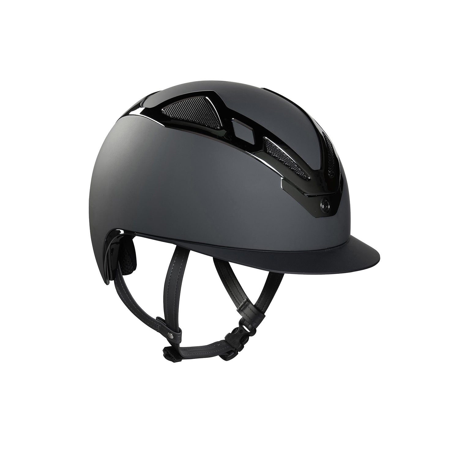 Suomy casco apex chrome anthracite matt - neutra