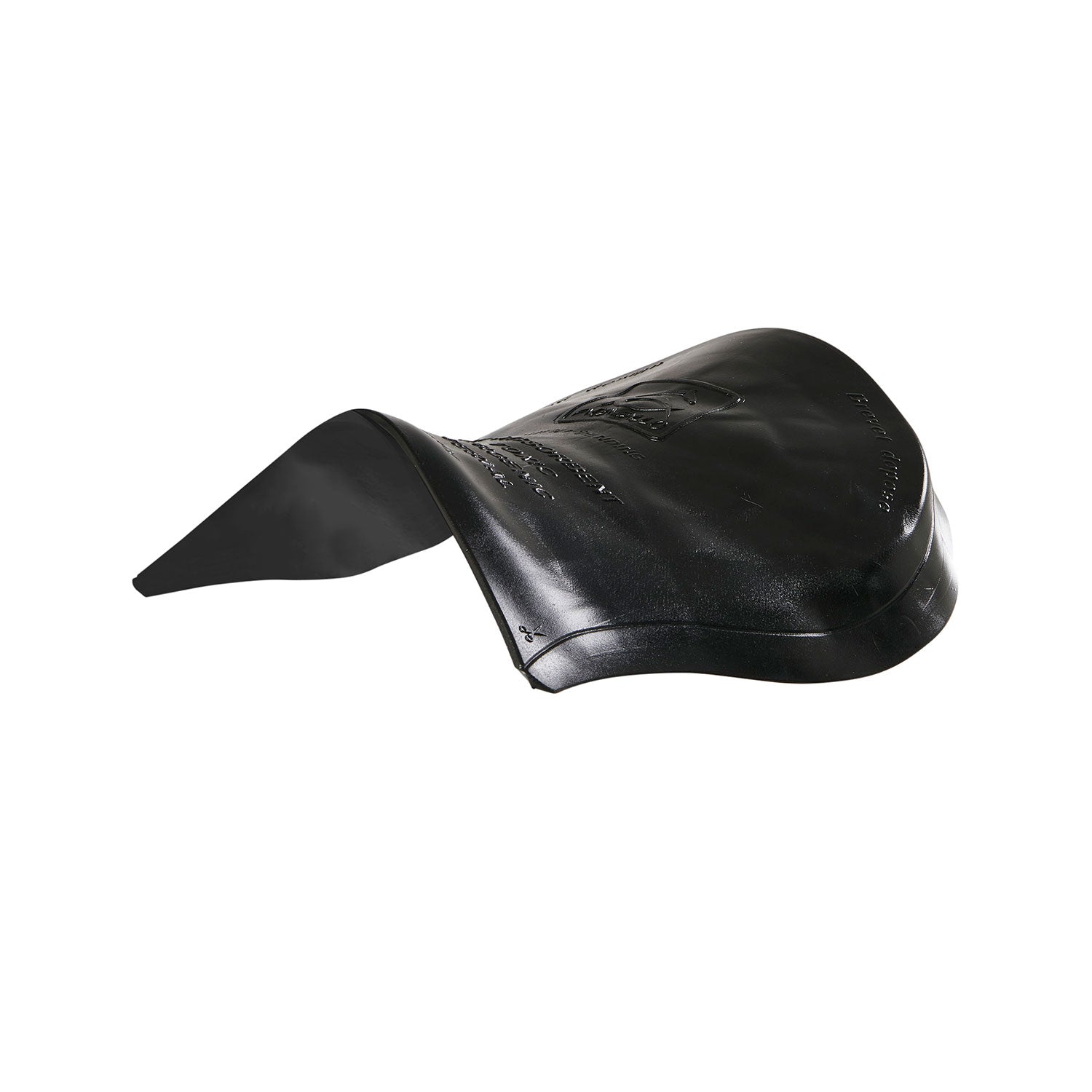 Acavallo gel rear riser - Colore BLACK