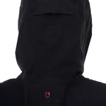 Equestro women's ridertechnology waterproof softshell - Colore BLACK
