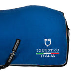 Equestro cuddle waffle cooler rug equestroxfise - Colore AZZURRO SAVOIA (19-4150)