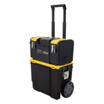Supreme baule con ruote 3 in 1 - neutra
