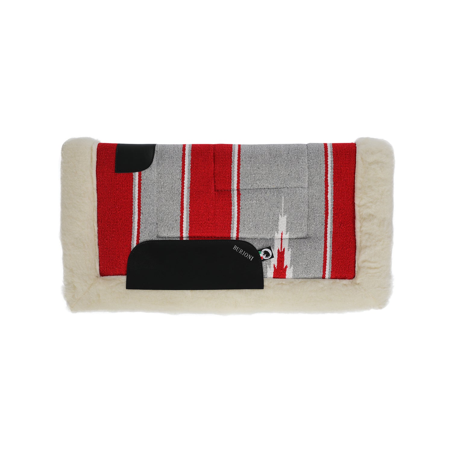 Burioni sottosella western navajo/pura lana - Colore RN1-LTE