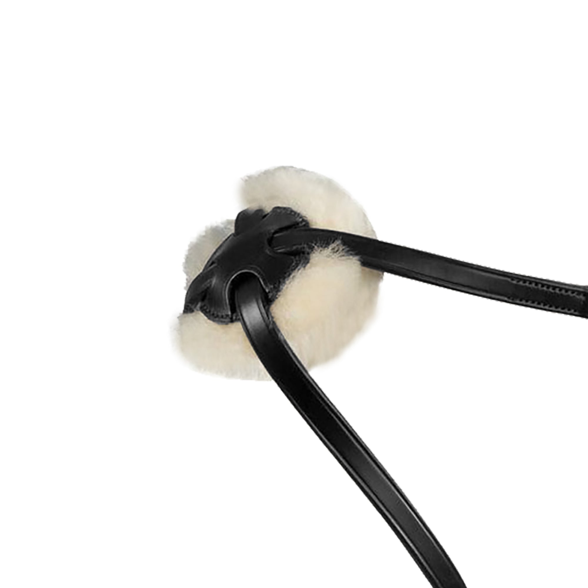 Equestro capezzina messicana - Colore BLACK