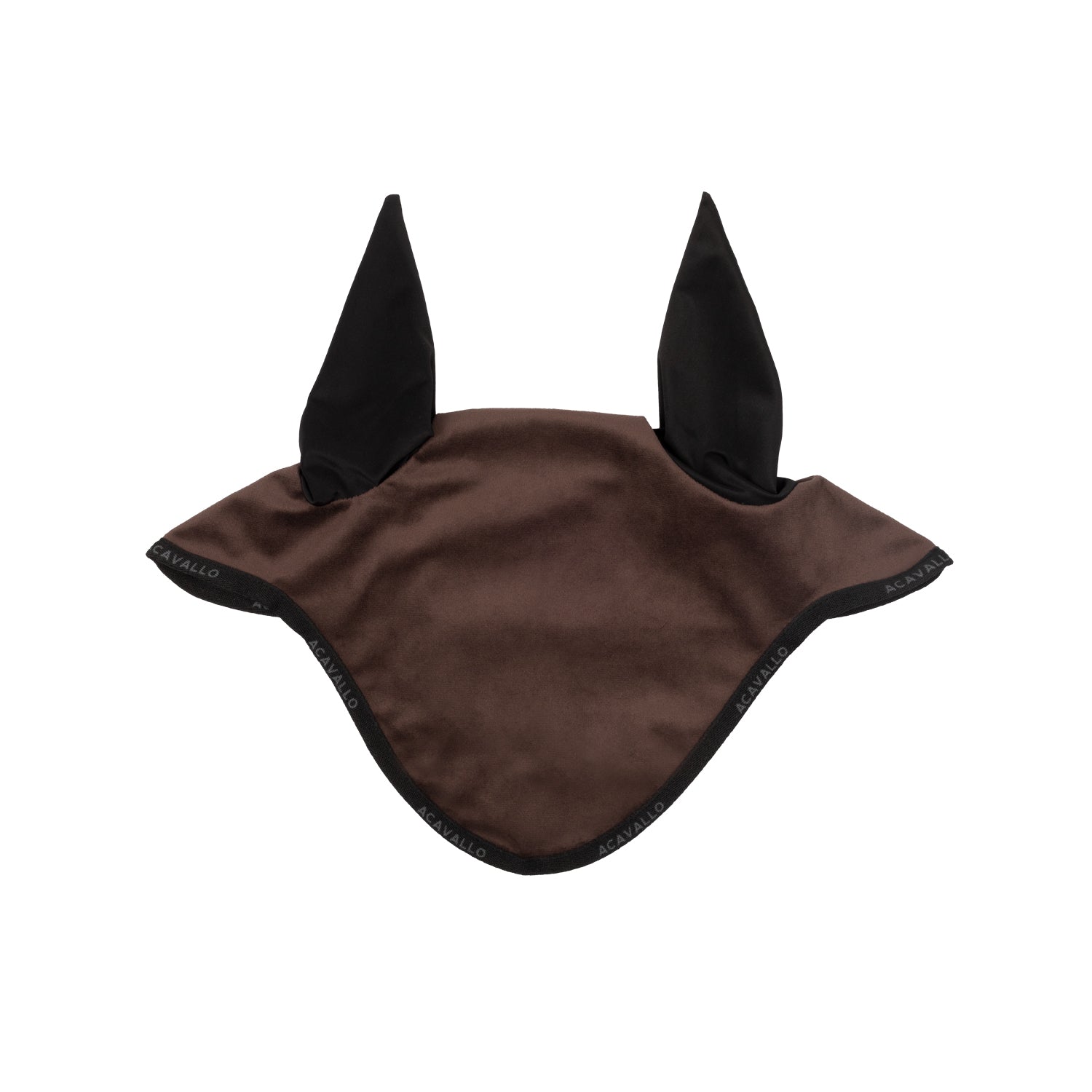 Acavallo louvre fly veil - Colore BROWN