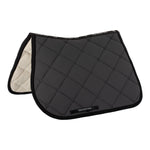 Equestro sottosella jumping equestro multilogo in tessuto tecnico black line edit - Colore ASPHALT (19-0201)