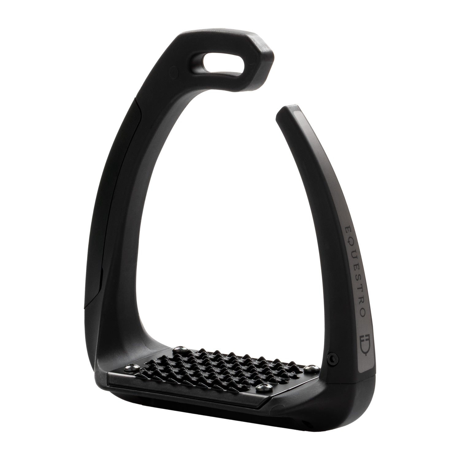 Equestro supernova stirrup - Colore BLACK