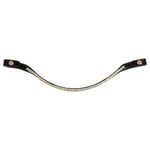 Acavallo acavallo browband w/round crystals - Colore BLACK