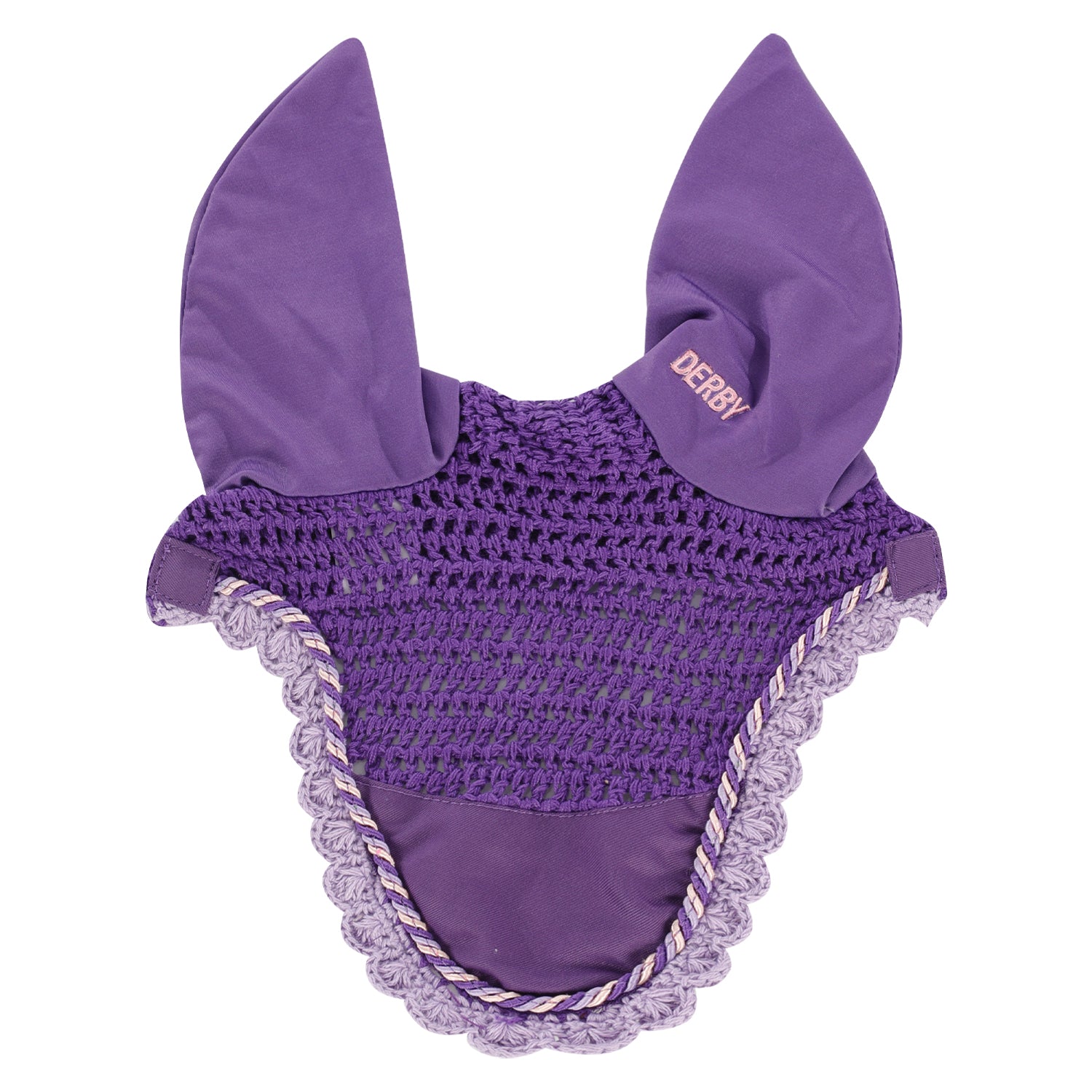 Derby cuffietta c/cordone derby - Colore PURPLE/MULTICOLOR/LILLA