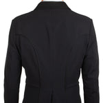 Equestro man competition dressage tailcoat (frac) - Colore BLACK