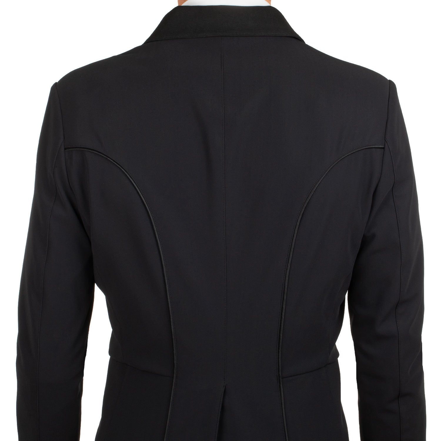 Equestro man competition dressage tailcoat (frac) - Colore BLACK