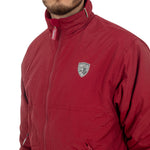 Umbria equitazione bomber adulto umbria tecnico invernale - Colore BURGUNDY