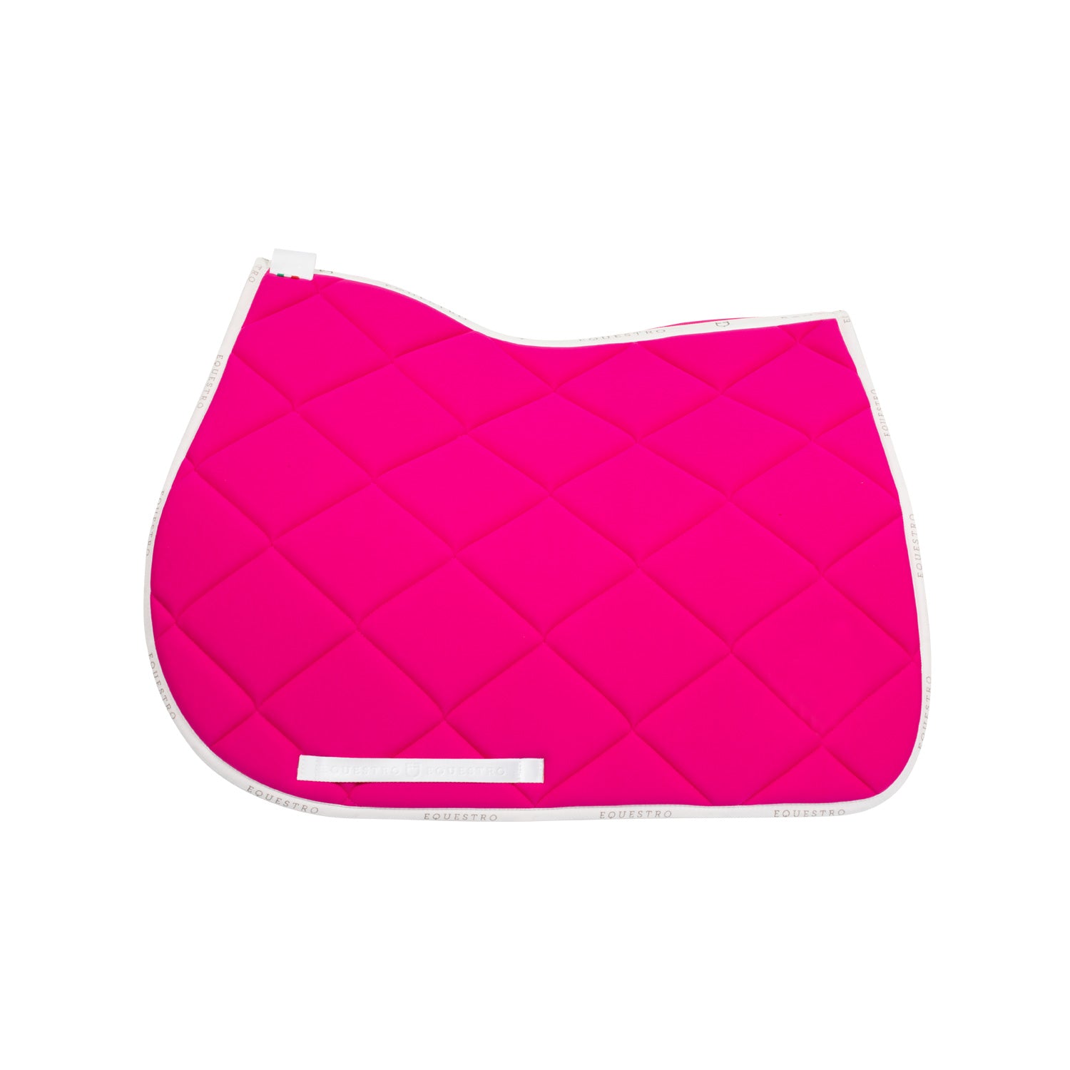 Equestro sottosella modello gp - Colore FUCSIA/WHITE
